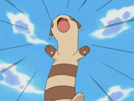 Fight Attack GIF by Pokémon