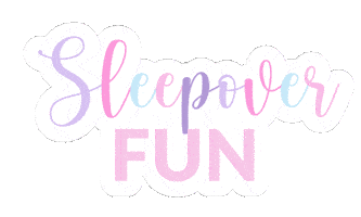Reigning Teepee Parties Sticker