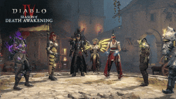 Death Cult Overwatch GIF by Diablo