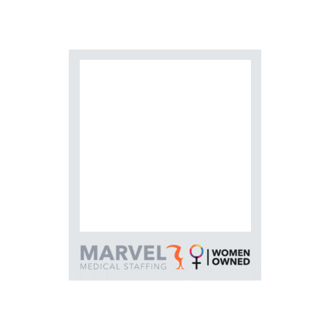 Sticker by Marvel Medical Staffing