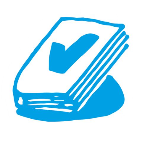 Check Paper Sticker by Steuerberaterverband Niedersachsen Sachsen-Anhalt e.V.