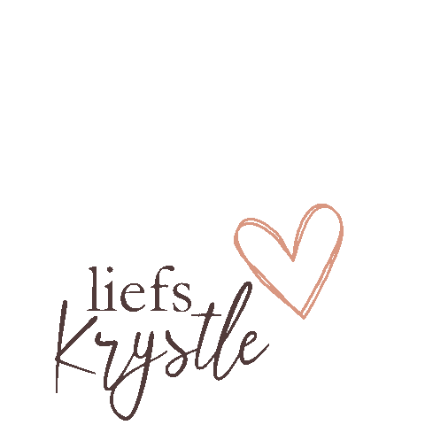 krystlewoods Sticker