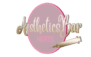 Aesthetics Bar Herts Sticker