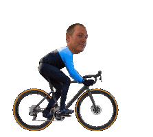 Tromm Tweewielers Sticker