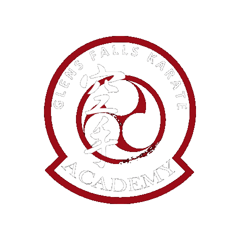 Glens Falls Karate Academy Sticker