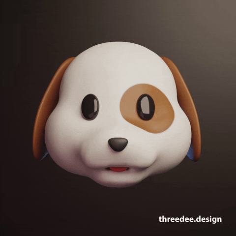 Animation Dog GIF