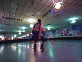 Instagram Skating GIF