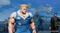 Deejay Guile GIF - Deejay Guile Street Fighter - Discover & Share GIFs