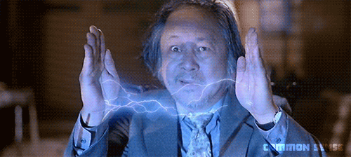 Lightning Electricity Gif