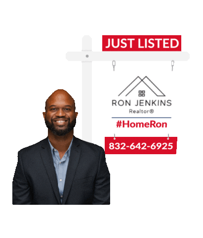 Ron Jenkins Realtor Sticker