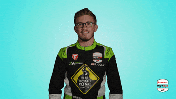 Ntt Indycar Series Thumbs Up GIF by INDYCAR
