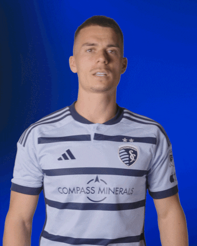 Confused Major League Soccer GIF by Sporting KC