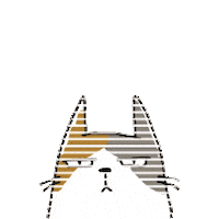 Cat Stop Sticker by Pandokabushikigaisha