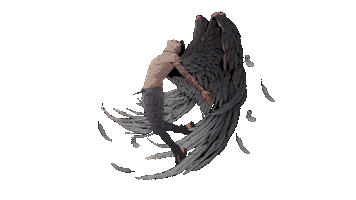 Art Fly Sticker by UvenGames