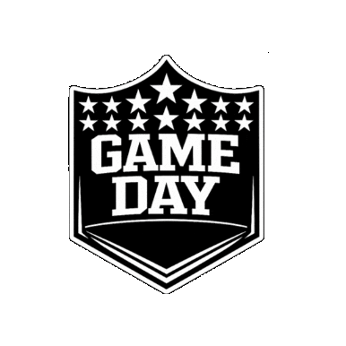 Ice Hockey Football Sticker