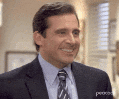 Season 4 Laughing GIF by The Office