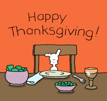 Food Thank You GIF by Chippy the Dog