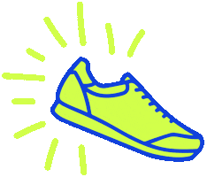 Shoes Sneakers Sticker by UNiDAYS