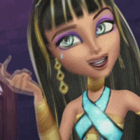 Monster High Doll GIFs - Get the best GIF on GIPHY