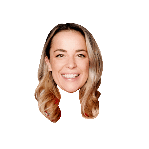 Girl Woman Sticker by Marina Hoermanseder