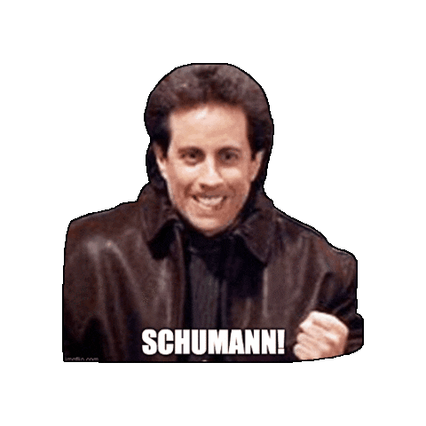 Seinfeld Sticker