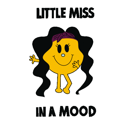 Angry Sticker