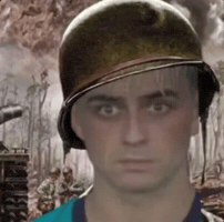 War Barcelona GIF