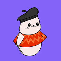 Happy Dance GIF by Sappy Seals Community