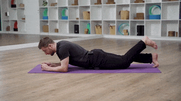 Self Massage Trigger Point GIF by YOGABODY