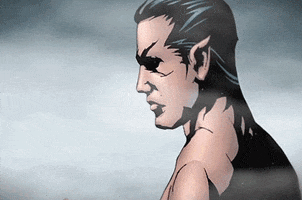 Inhumans GIF