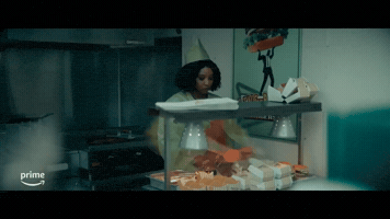 Burger GIF
