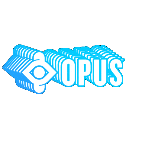 Opus Footwear Sticker