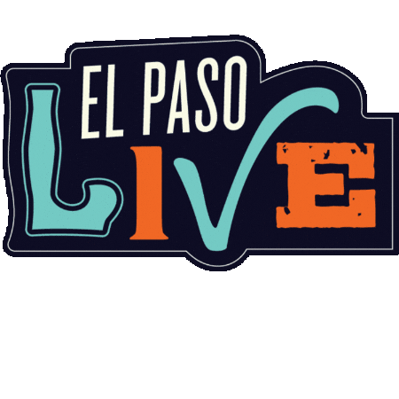 Elpaso Eptx Sticker by Visit El Paso