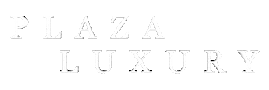 PLAZA LUXURY Sticker