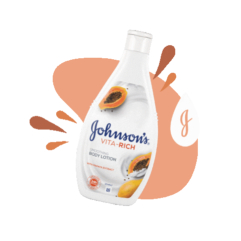 Johnsons Skincare Sticker by johnsonsbabysa