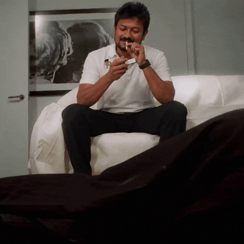 Udhayanidhi Stalin Dmk GIF