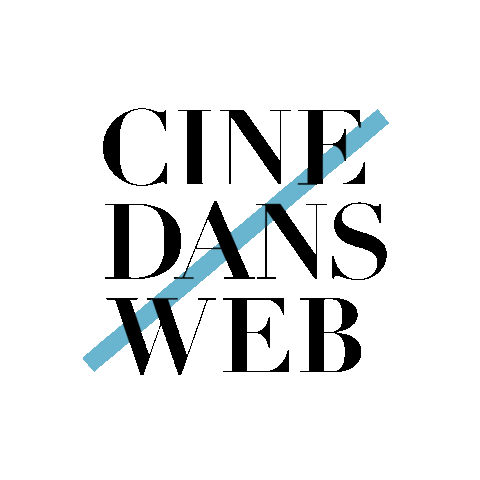 Dance Film Sticker by Cinedans