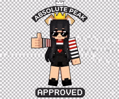 Sticker Peak GIF