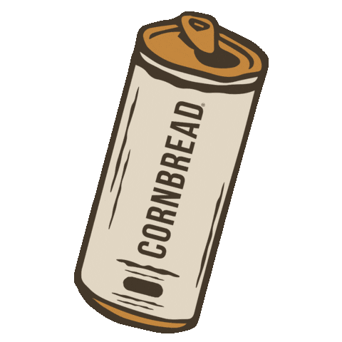 CornbreadHemp Sticker