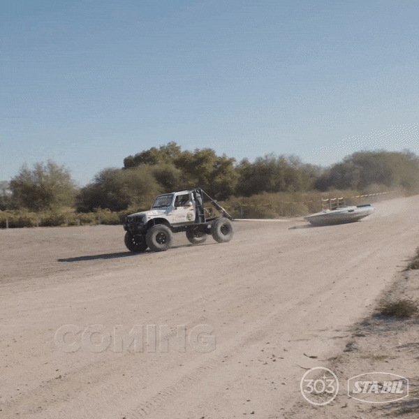 303Products desert entrance 4x4 303 GIF