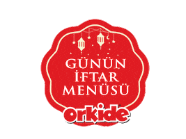Orkide Yağları Sticker