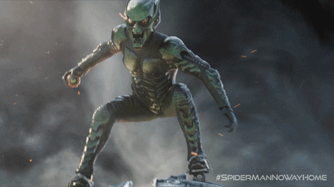 Green Goblin GIFs - Get the best GIF on GIPHY