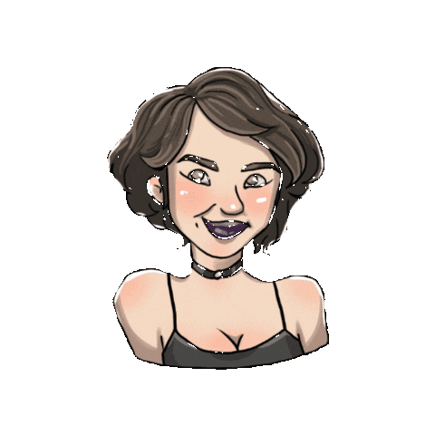 Smile Sticker
