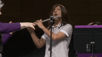 chris lilley flute GIF