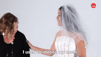 Wedding Dress GIF by BuzzFeed