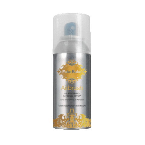 Beauty Product Sticker by Fake Bake