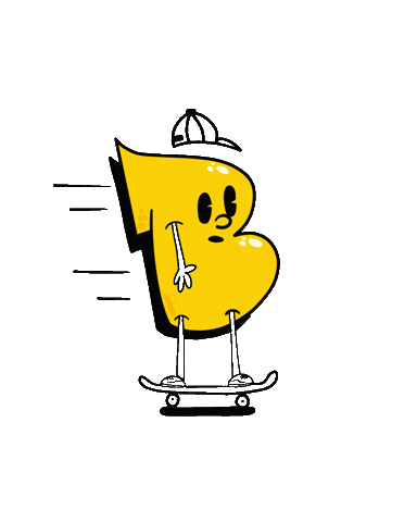 Skate Sticker