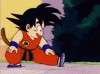 Goku-ssj GIFs - Get the best GIF on GIPHY
