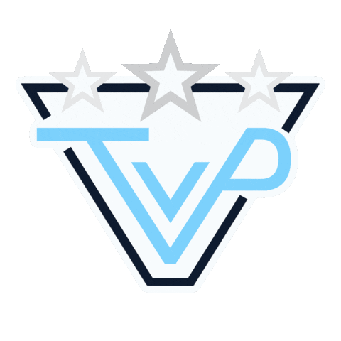 TVP Cheerteam Sticker