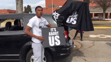 Equality Representation GIF by Black Voters Matter Fund